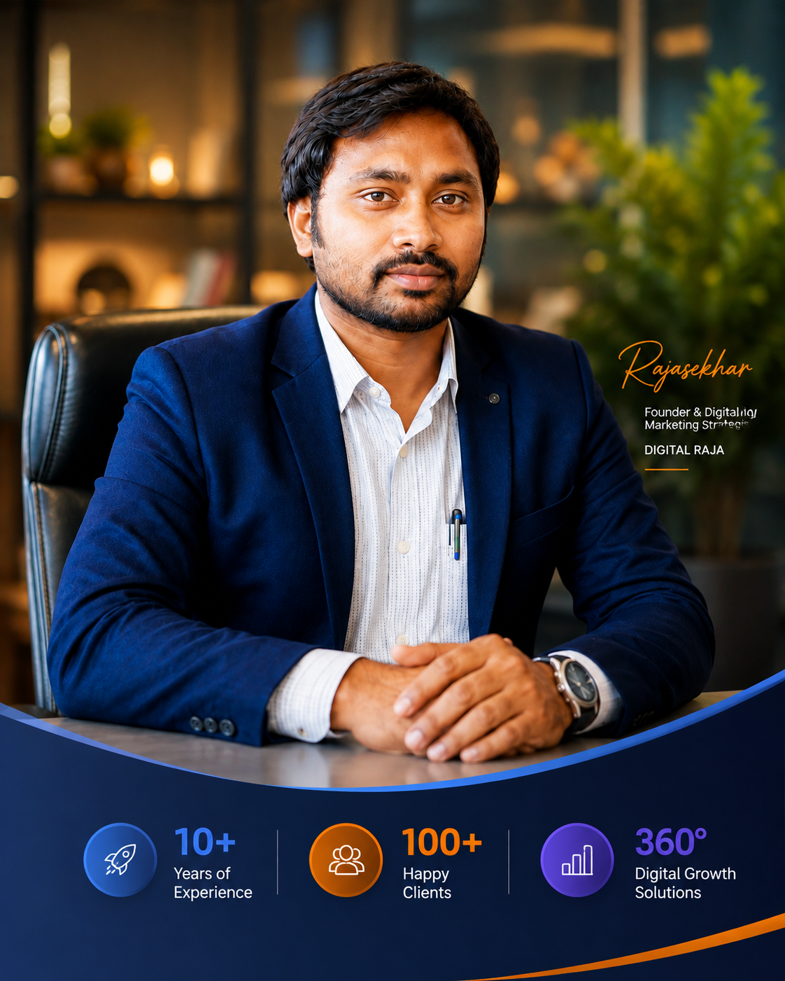 Rajasekhar Digital Raja