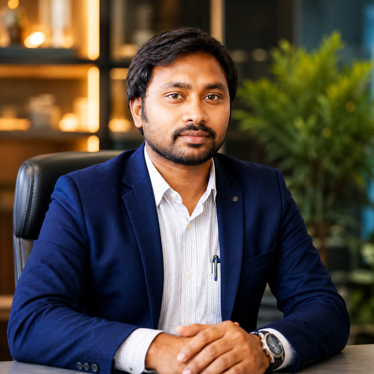 Rajasekhar - Founder of Digital Raja